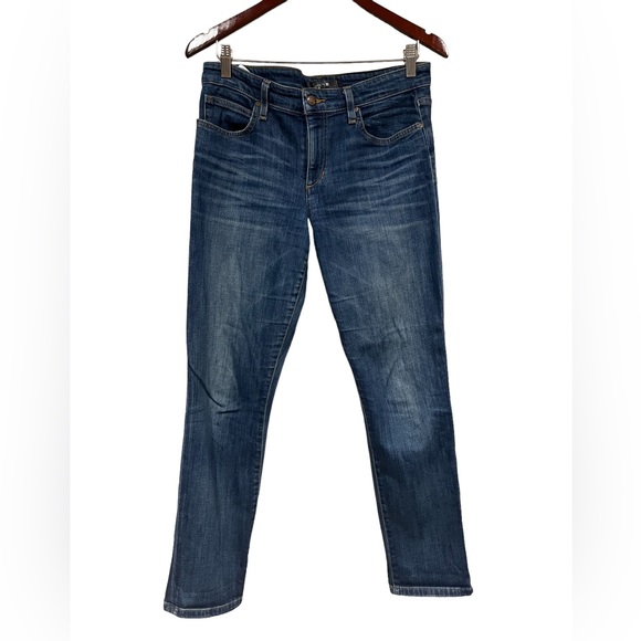 Joe's Jeans Denim - Womens Denim Joes Jeans Straight Leg Dark Wash W 29